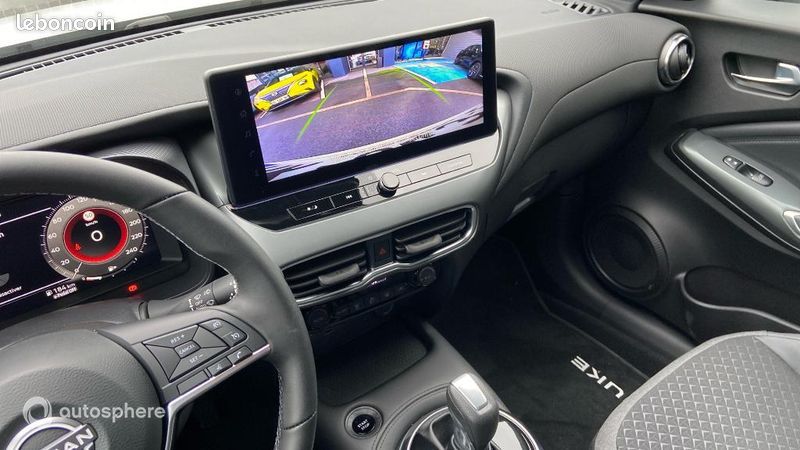 Nissan Juke 1.6 Hybrid 143ch N-Connecta 2026 (image 29)