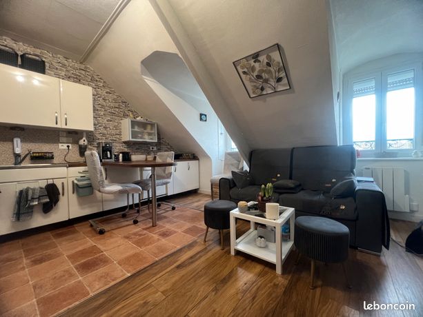 Appartement 2 pièces 30 m2