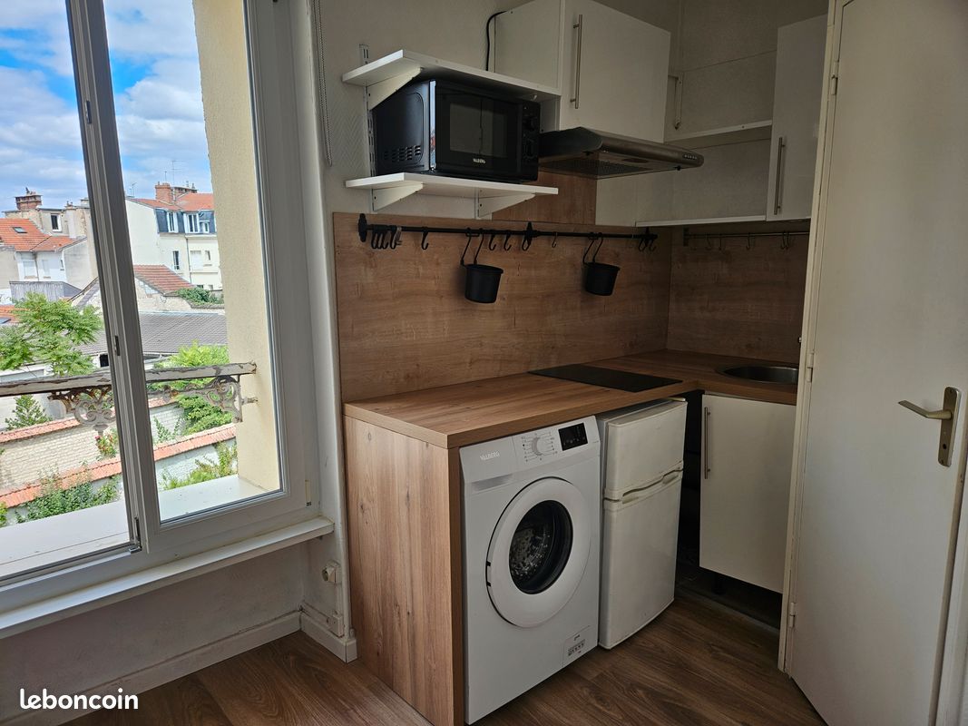 Appartement 1 pièce 21 m² · à Reims · 21 m² · 392 €
