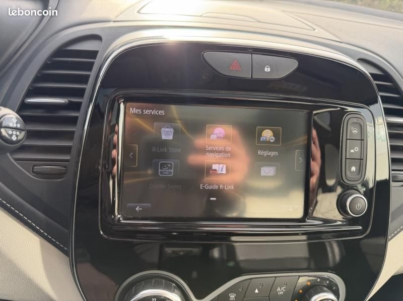 Renault Captur 1.3 TCe 150ch FAP Initiale Paris EDC (image 20)