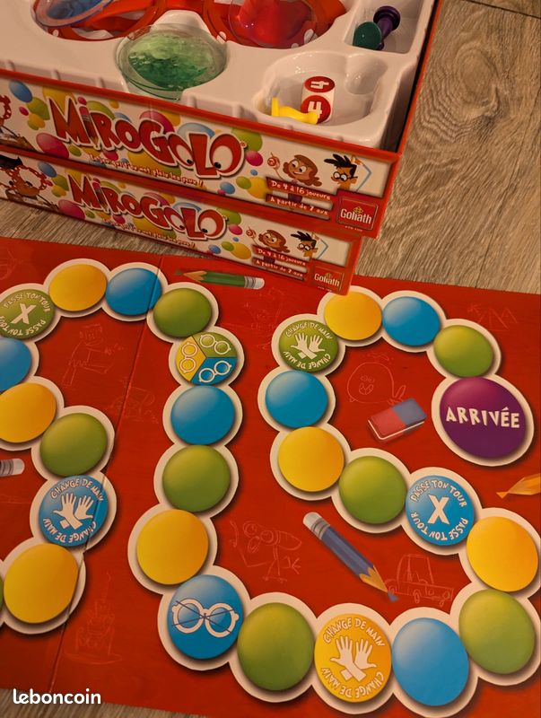 Jeu Mirogolo (image 3)