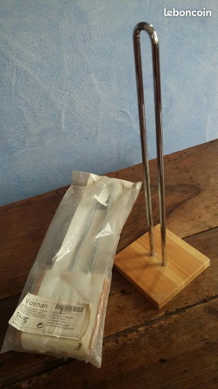 2 Supports de rouleaux ikea (image 1)