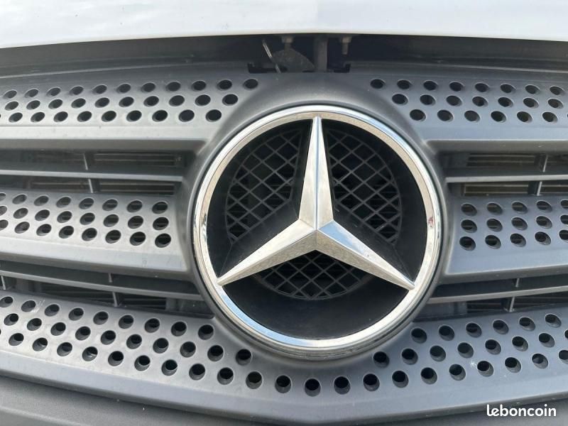 Mercedes-benz Vito Fg 116 CDI Long Pro Propulsion 9G-Tronic (image 23)