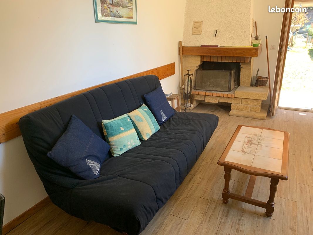 Petite villa dans jardin arboré Digne les Bains (image 3)