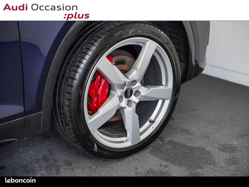 Audi Q5 Sportback 50 TFSI e 299ch S line quattro S tronic 7 (image 10)