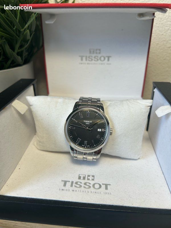 Montre Tissot (image 1)