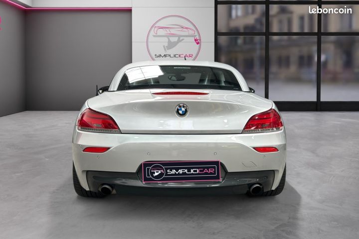 BMW Z4 (E89) (2) SDRIVE35IA M SPORT 306Ch Garantie 12 mois (image 7)