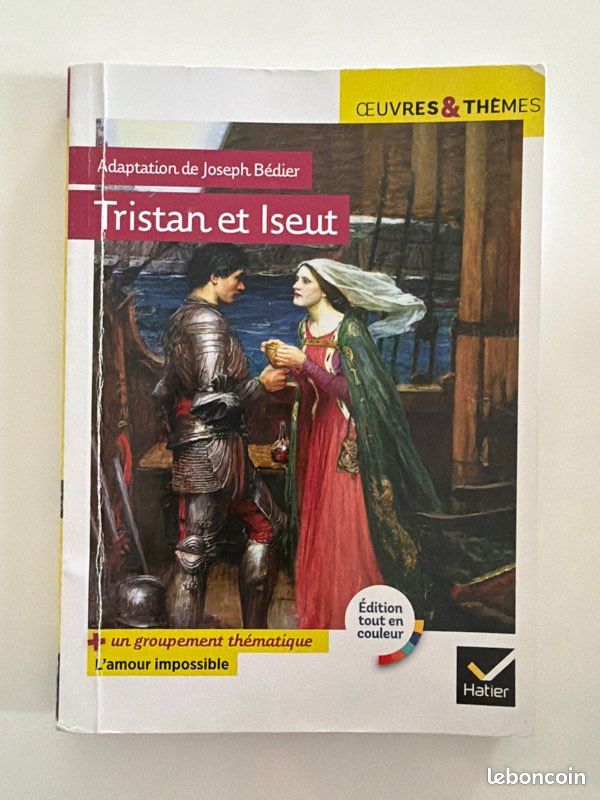 Tristan et Iseut (image 1)