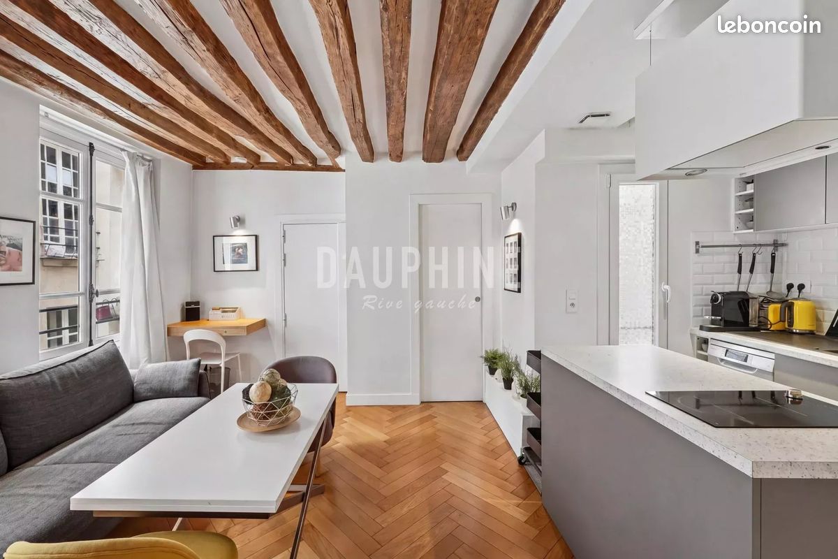 Appartement 36 m² · à Paris · 36 m² · 670 000 €