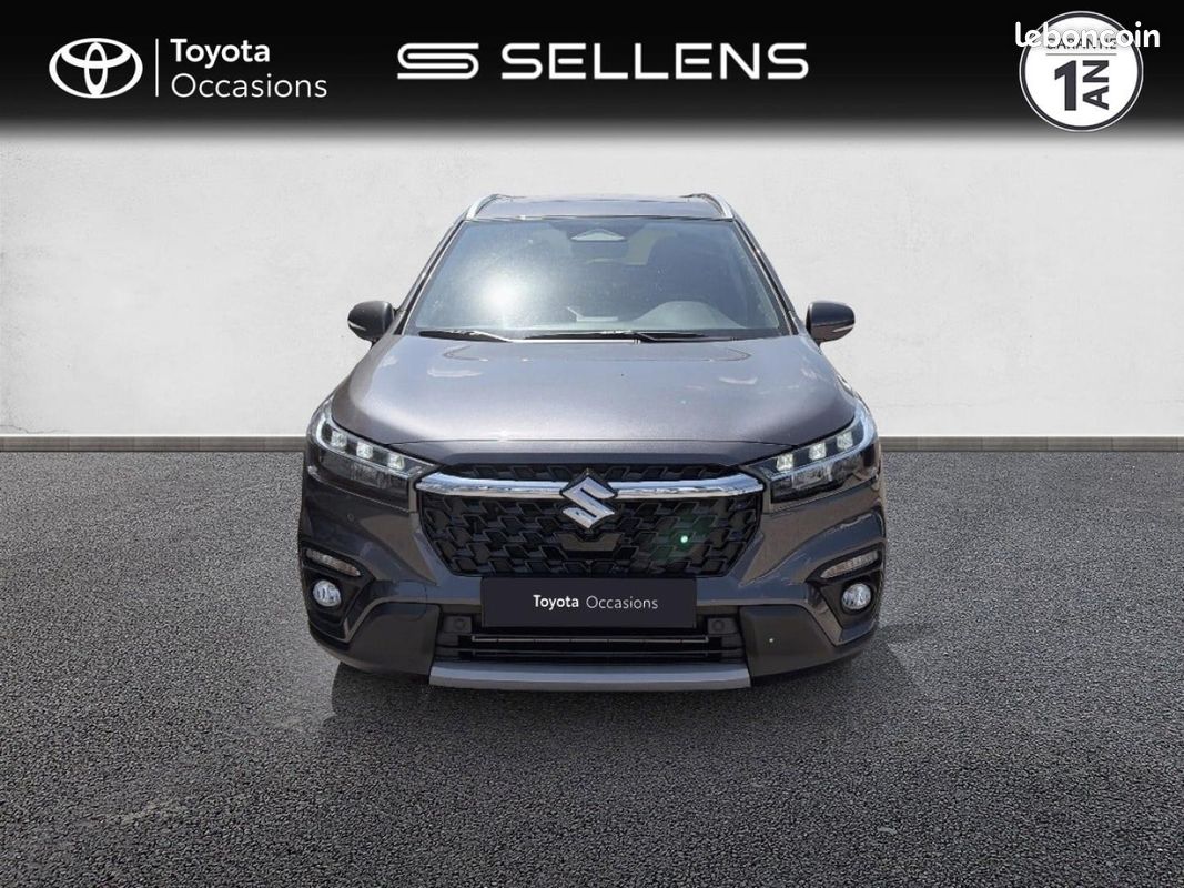 Suzuki S-Cross 1.4 Boosterjet Hybrid 110ch Style Auto MY25 (image 5)