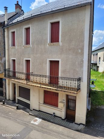 Maison de ville 6 pièces 128 m²
