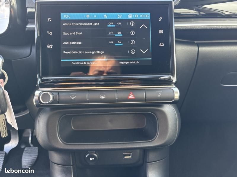 Citroen C3 1.5 BlueHDi 100ch S&S Feel E6.d (image 25)