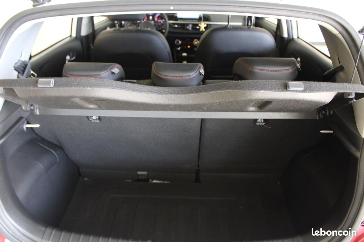 KIA Picanto 1.2 DPi 84ch BVM5 GT Line Premium (image 18)