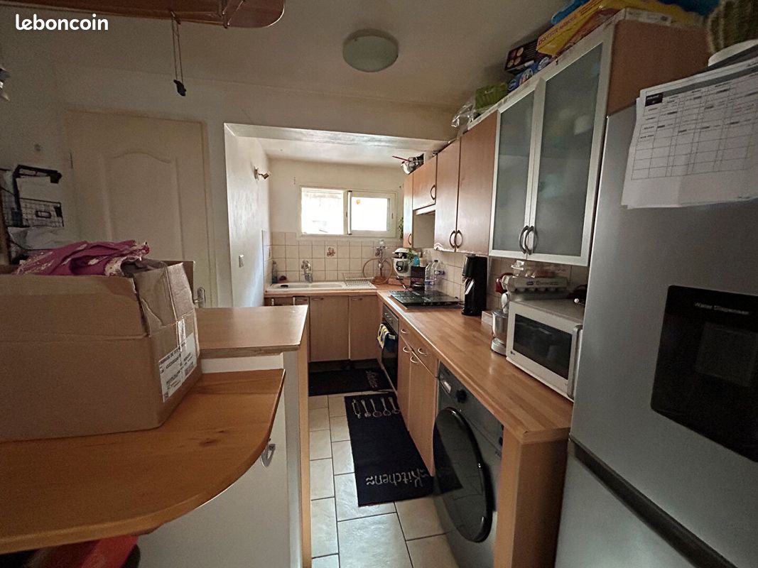 Appartement 3 pièces 77 m² · à Redessan · 77 m² · 127 600 €