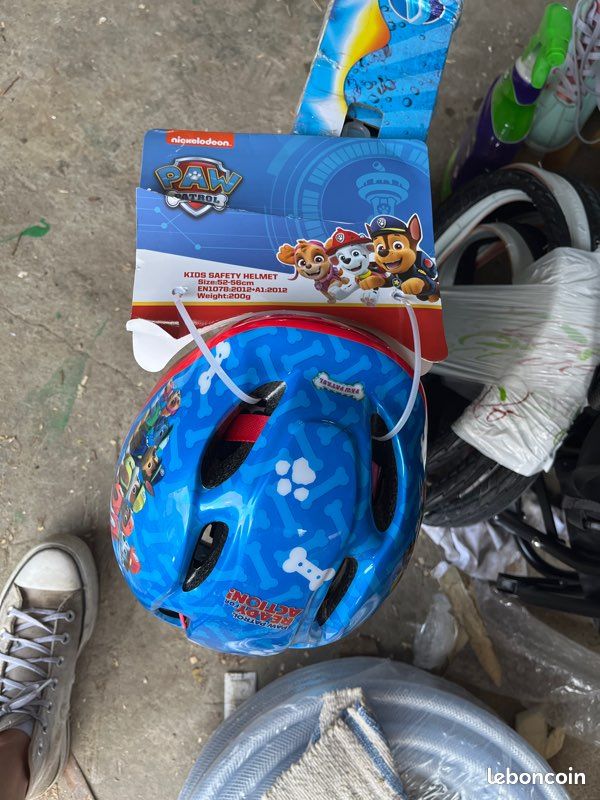 Casque de vélo enfants (image 2)