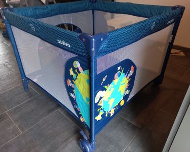 Parc bébé Mobilier enfant