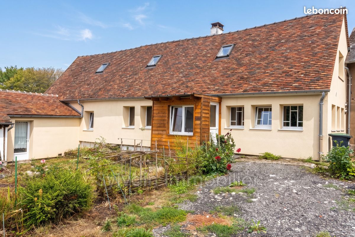Maison 6 pièces 97 m² · à Hanvoile · 97 m² · 198 000 €