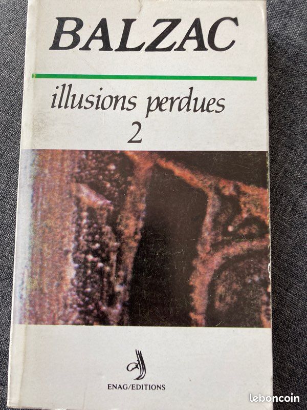 BALZAC illusions perdues 1. BALZAC illusions perdues 2 (image 3)
