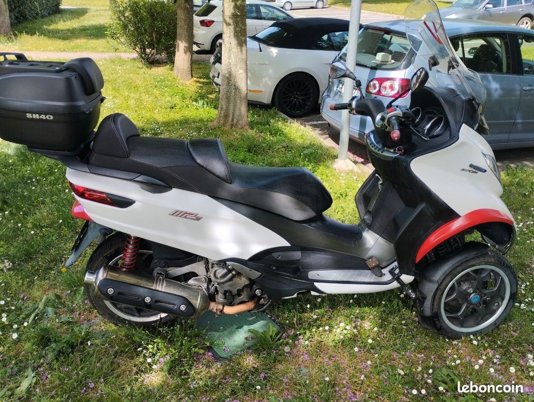 Scooter 3 roues (image 3)