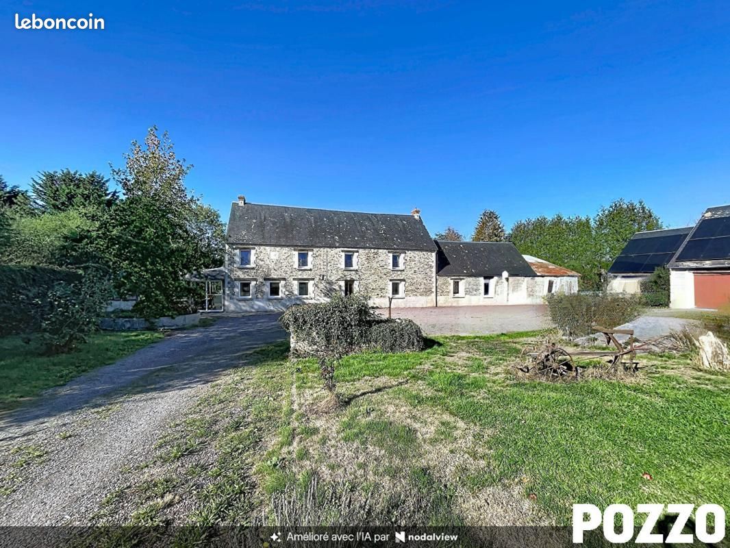 Maison 9 pièces 186 m² · à Les Loges · 186 m² · 339 000 €