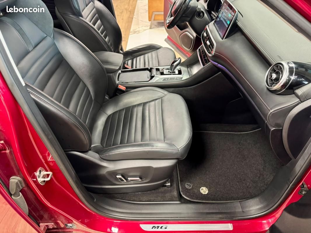 Mg ehs 1.5t gdi 258 hybride rechargeable phev luxury (image 25)