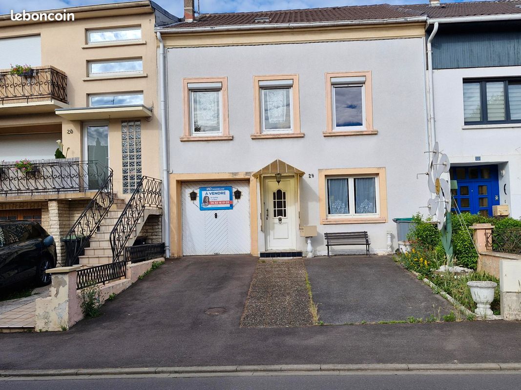Maison 6 pièces 144 m² · à Illange · 144 m² · 235 000 €