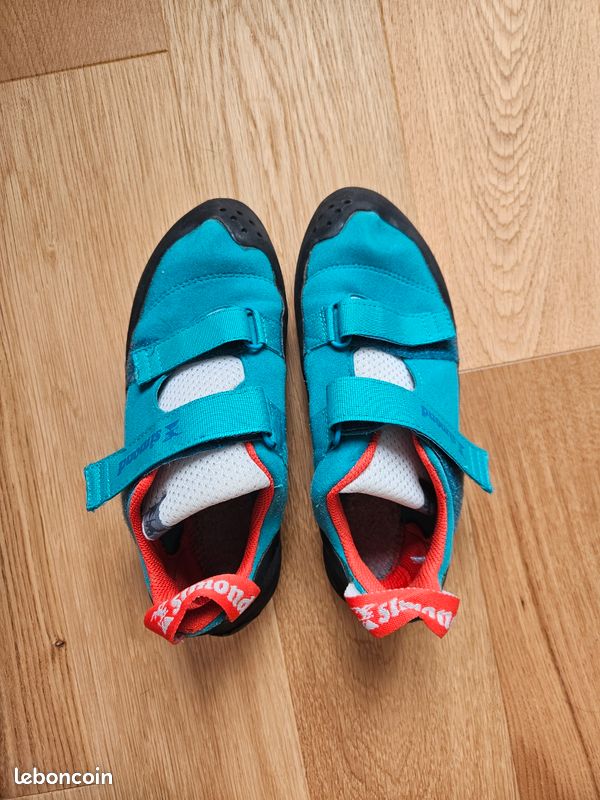 Chaussons d'escalade (image 1)