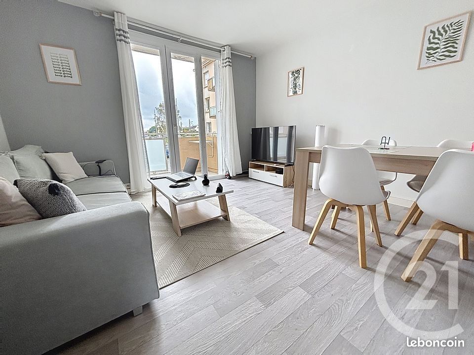 Appartement 4 pièces 57 m² · à Saint-Berthevin · 57 m² · 129 000 €