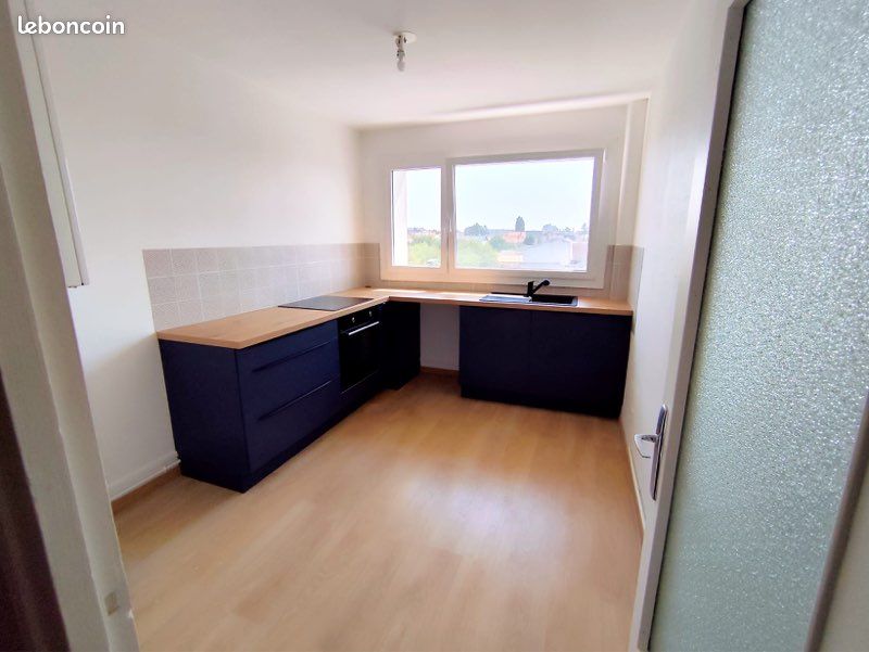 Appartement 3 pièces 76 m² · à La Roche-sur-Yon · 76 m² · 830 €/mois