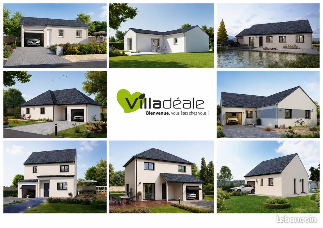 Maison 44 m² · à Malville · 44 m² · 144 502 €