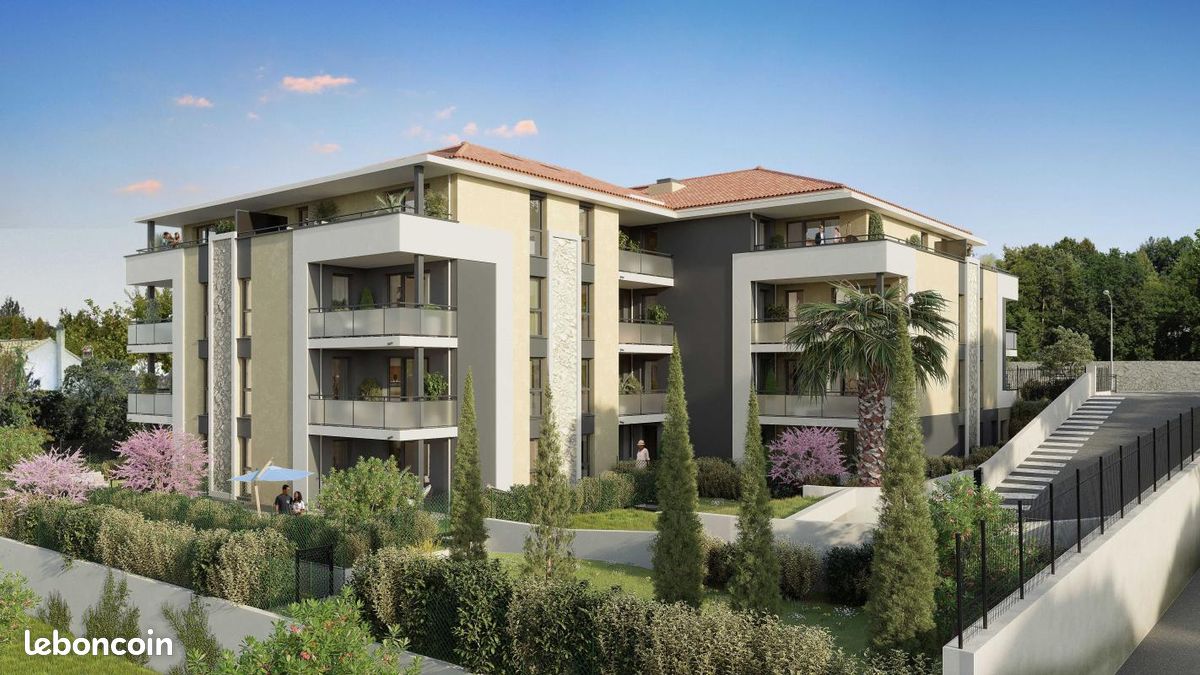 Appartement 1 pièce 53 m² · à Sanary-sur-Mer · 53 m² · 1 017 €/mois