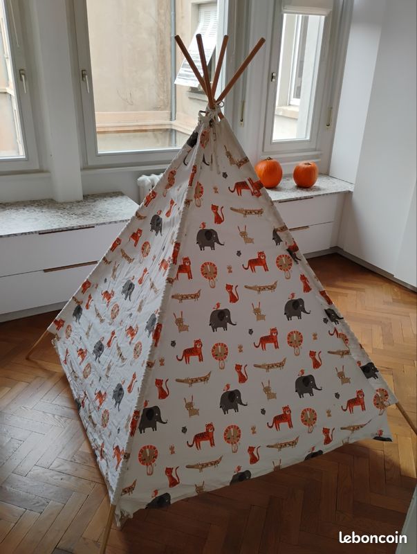 Tipi animaux de la savane (image 2)