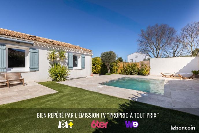 Maison 5 pièces 181 m²