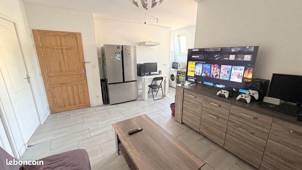 Appartement 3 pièces 40 m² · à Lizy-sur-Ourcq · 40 m² · 646 €/mois