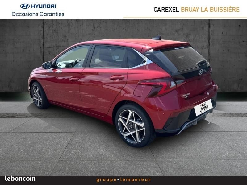 Hyundai i20 1.0 T-GDi 90ch Creative DCT-7 (image 8)