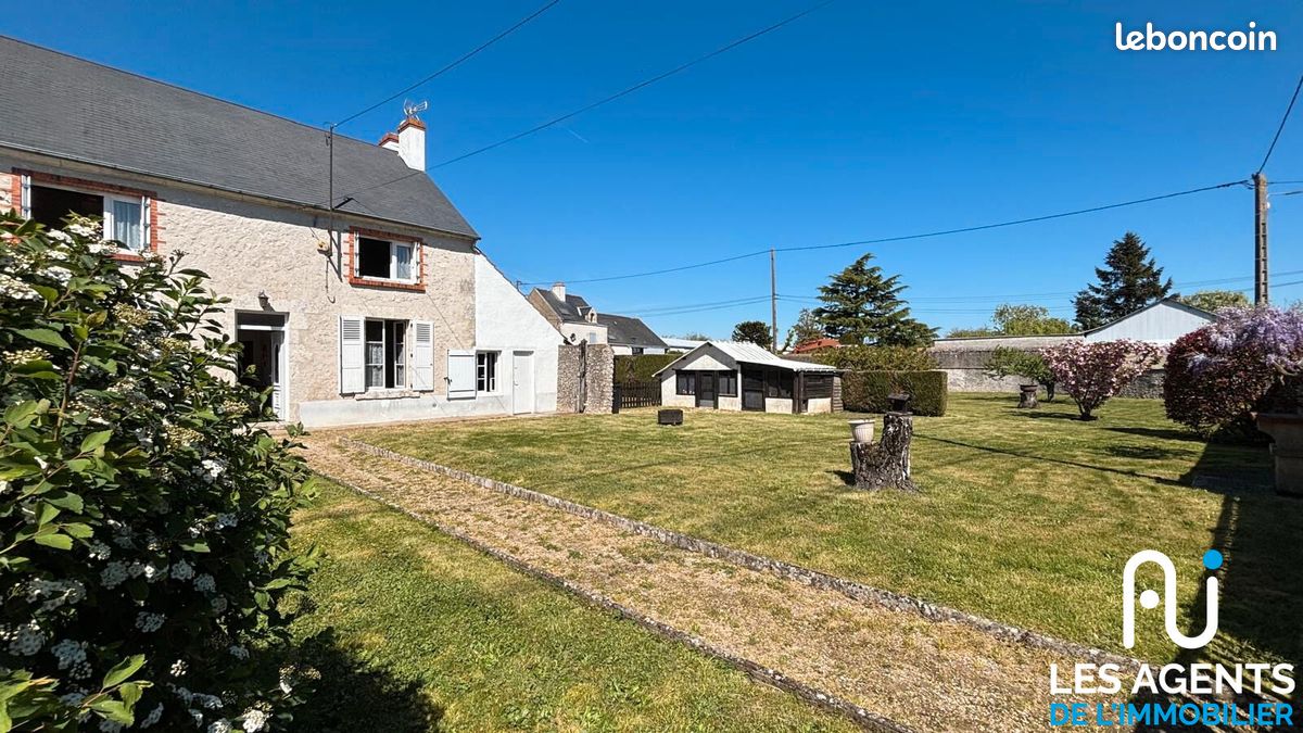 Maison 5 pièces 118 m² · à Baule · 118 m² · 209 900 €