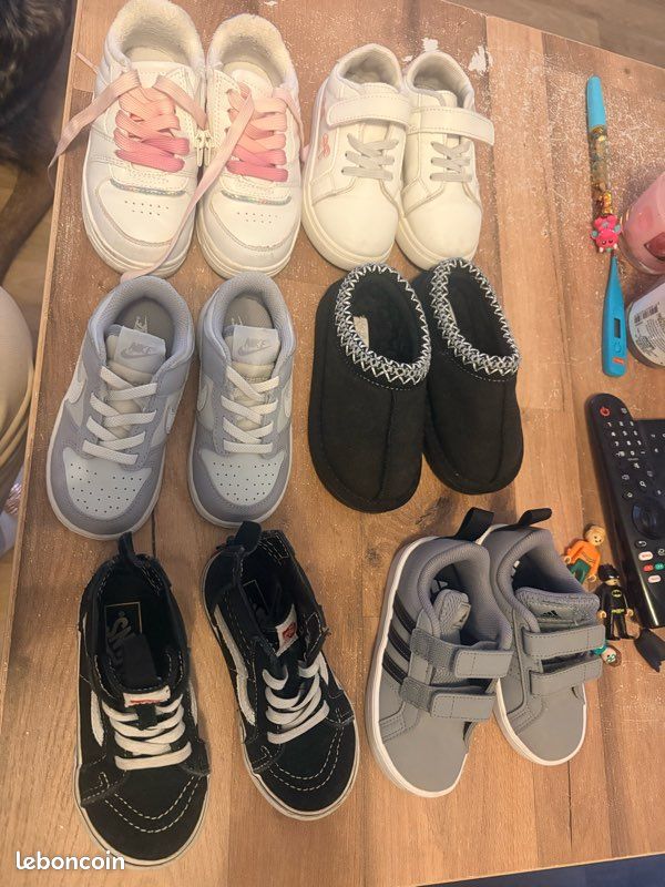 Chaussures enfants adidas - Chaussures