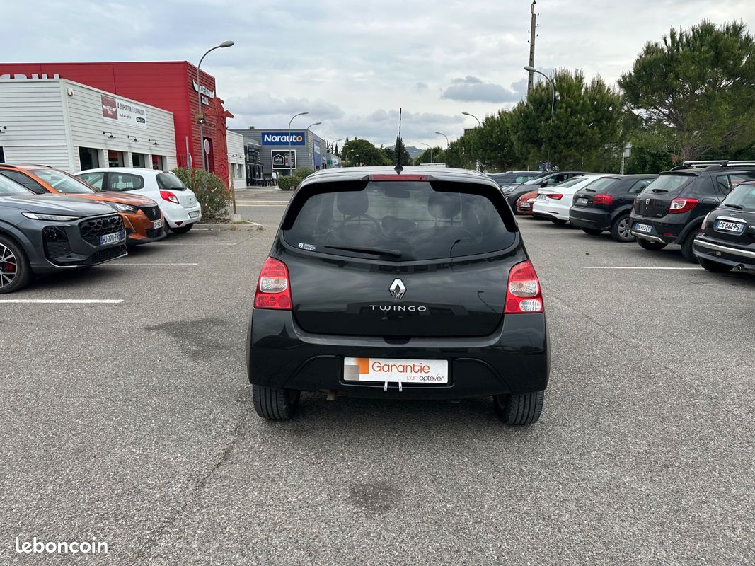 Renault Twingo 1.2 16V (image 6)