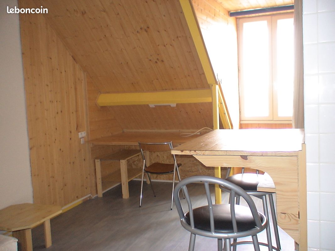 Appartement 1 pièce 16 m² · à Rennes · 16 m² · 445 €/mois