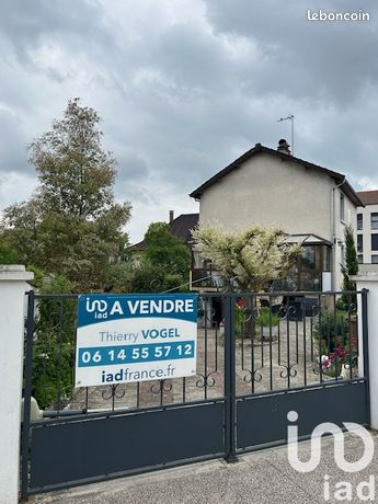 Maison 5 pièces 102 m²