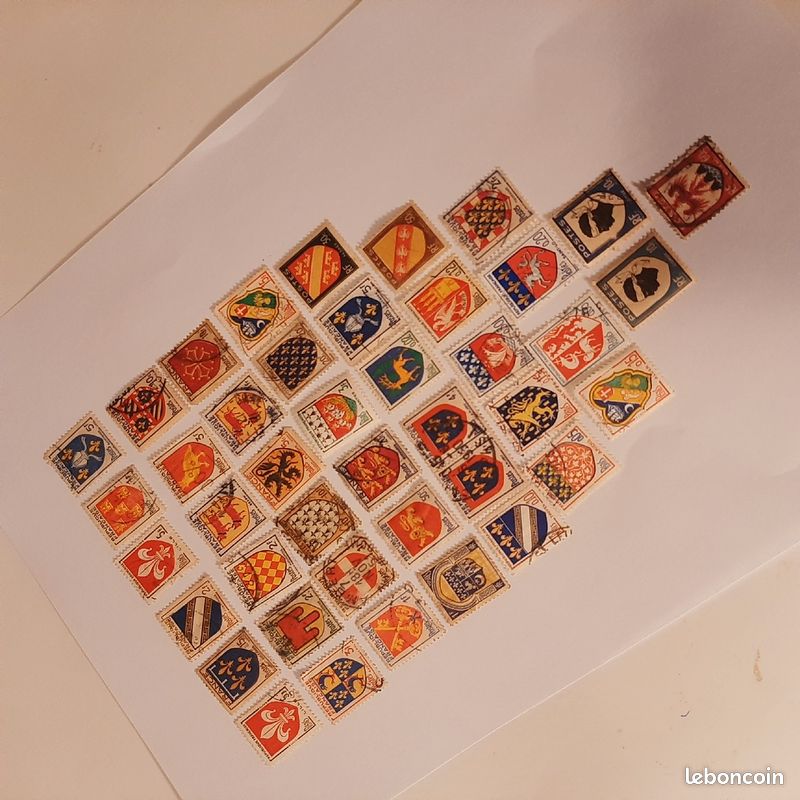 Tembre de collection (image 9)