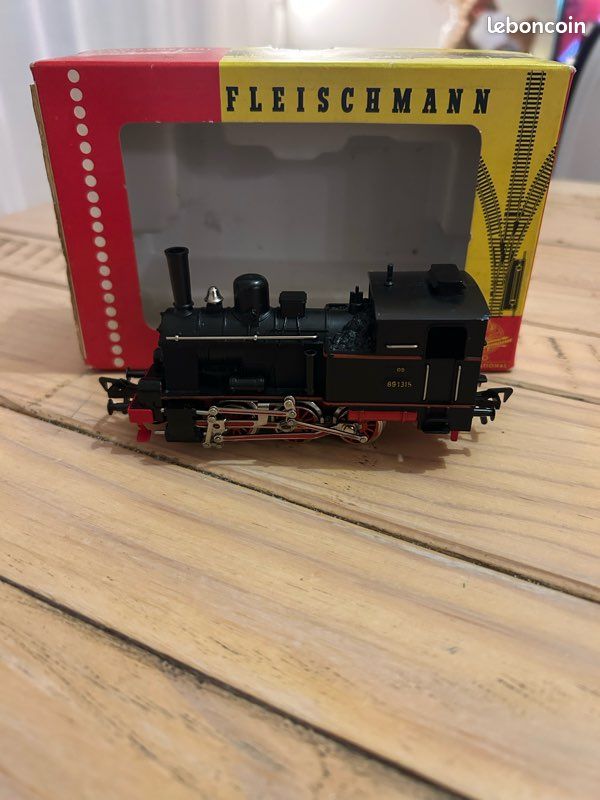 Fleischmann locomotive 1315 (image 1)