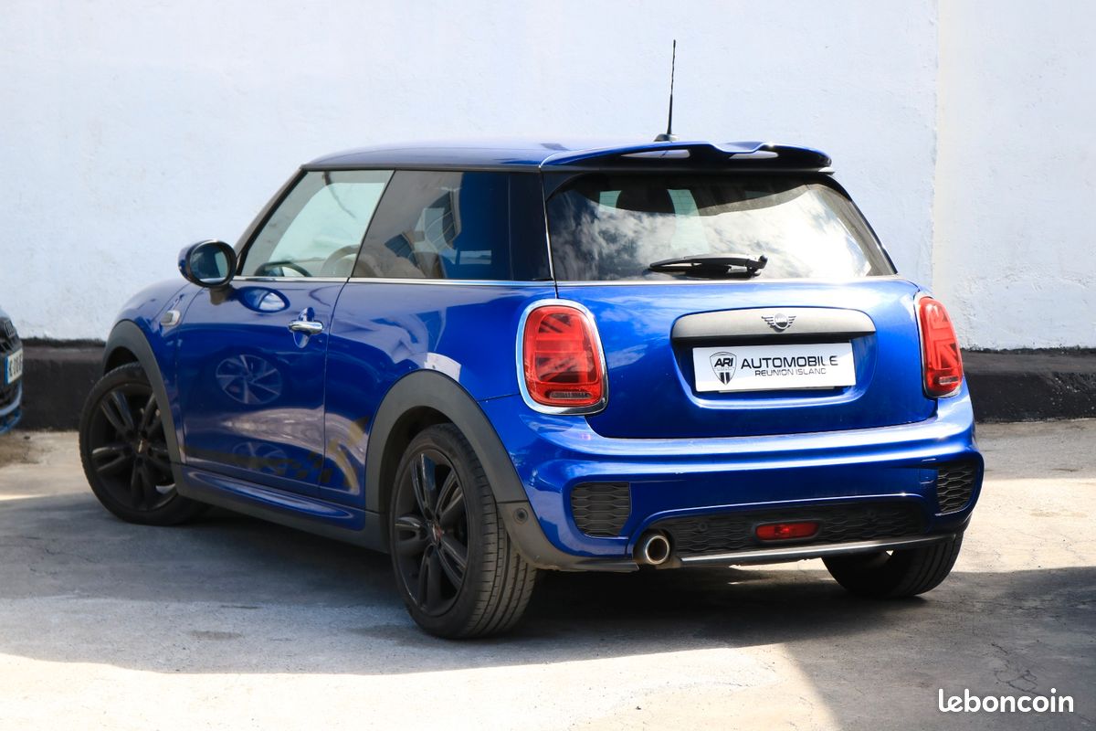 Mini Cooper F56 Pack JCW - automatique (image 2)