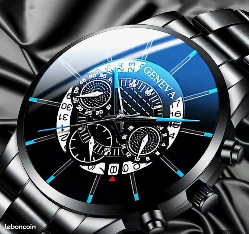 Montre avec bracelet (image 3)