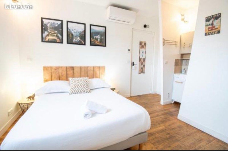 Appartement 1 pièce 16 m² · à Tours · 16 m² · 480 €/mois