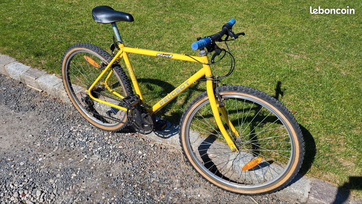 Vtt first roc peugeot (image 1)