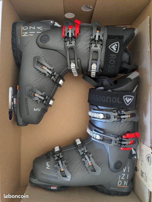 Chaussures De Ski Rossignol Vizion 4B 100 HB GW - Sport & Plein Air