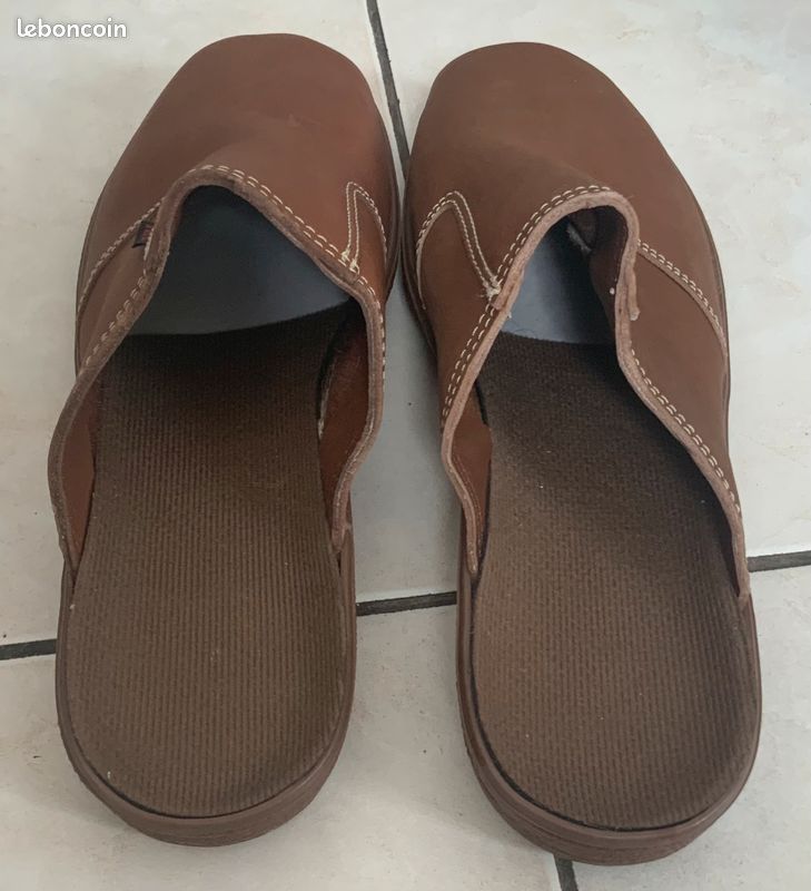 Mule en cuir (image 3)