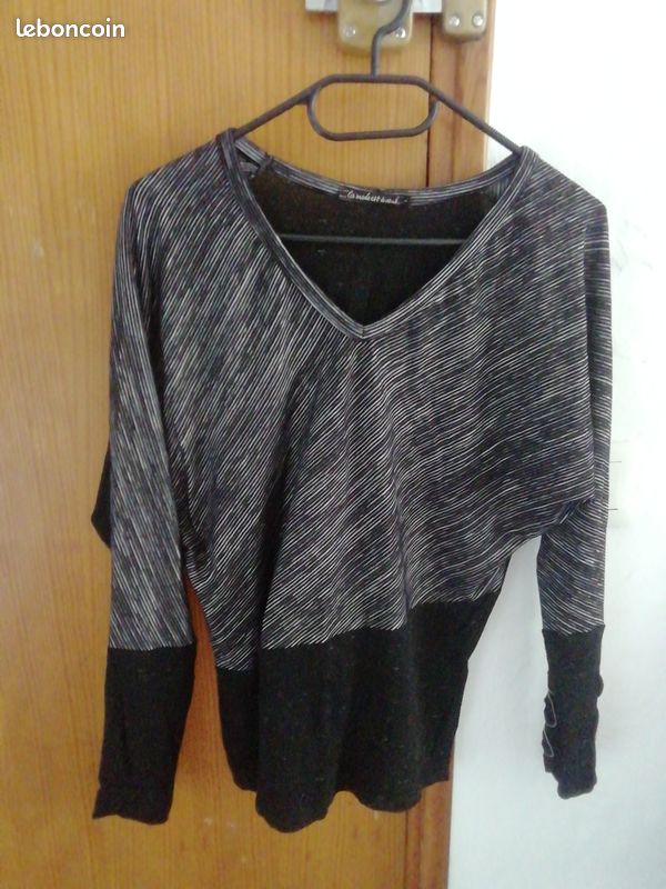 Tee-shirts femme LMV (image 1)