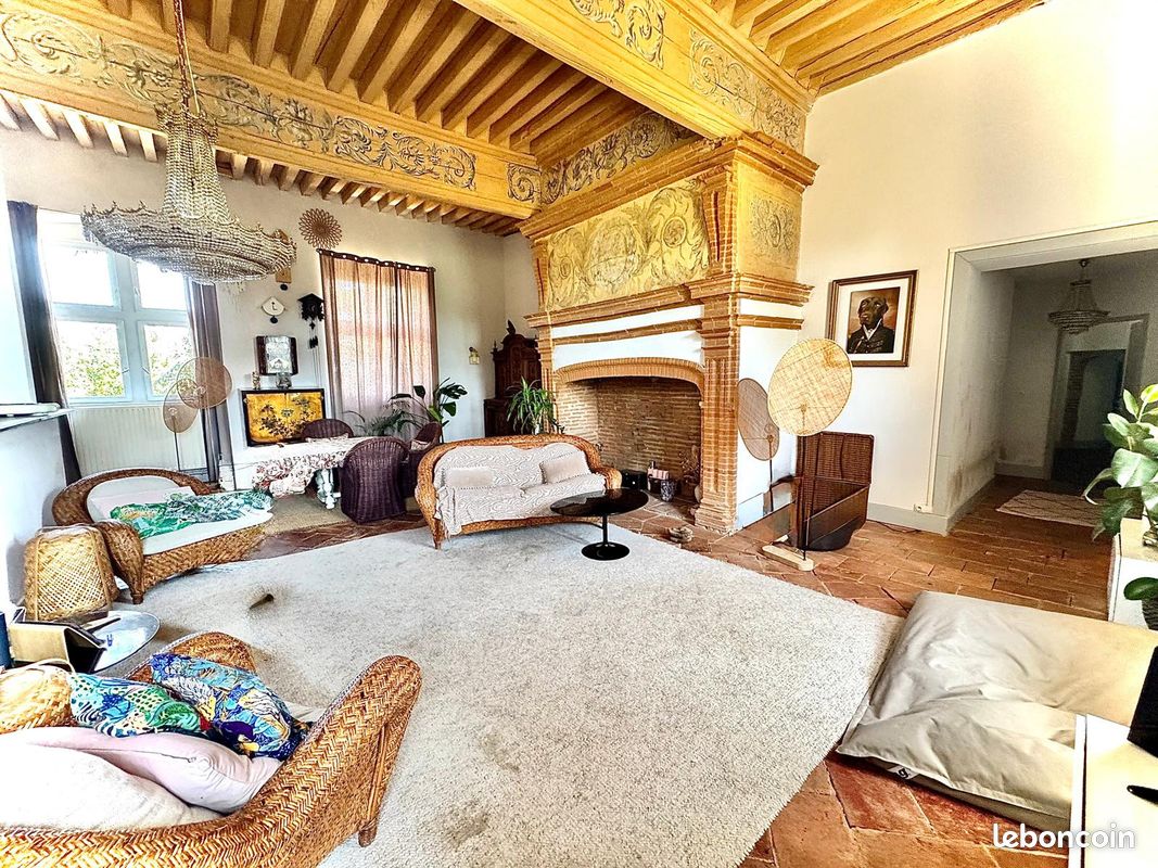 Appartement 4 pièces 132 m² · à Muret · 132 m² · 272 000 €
